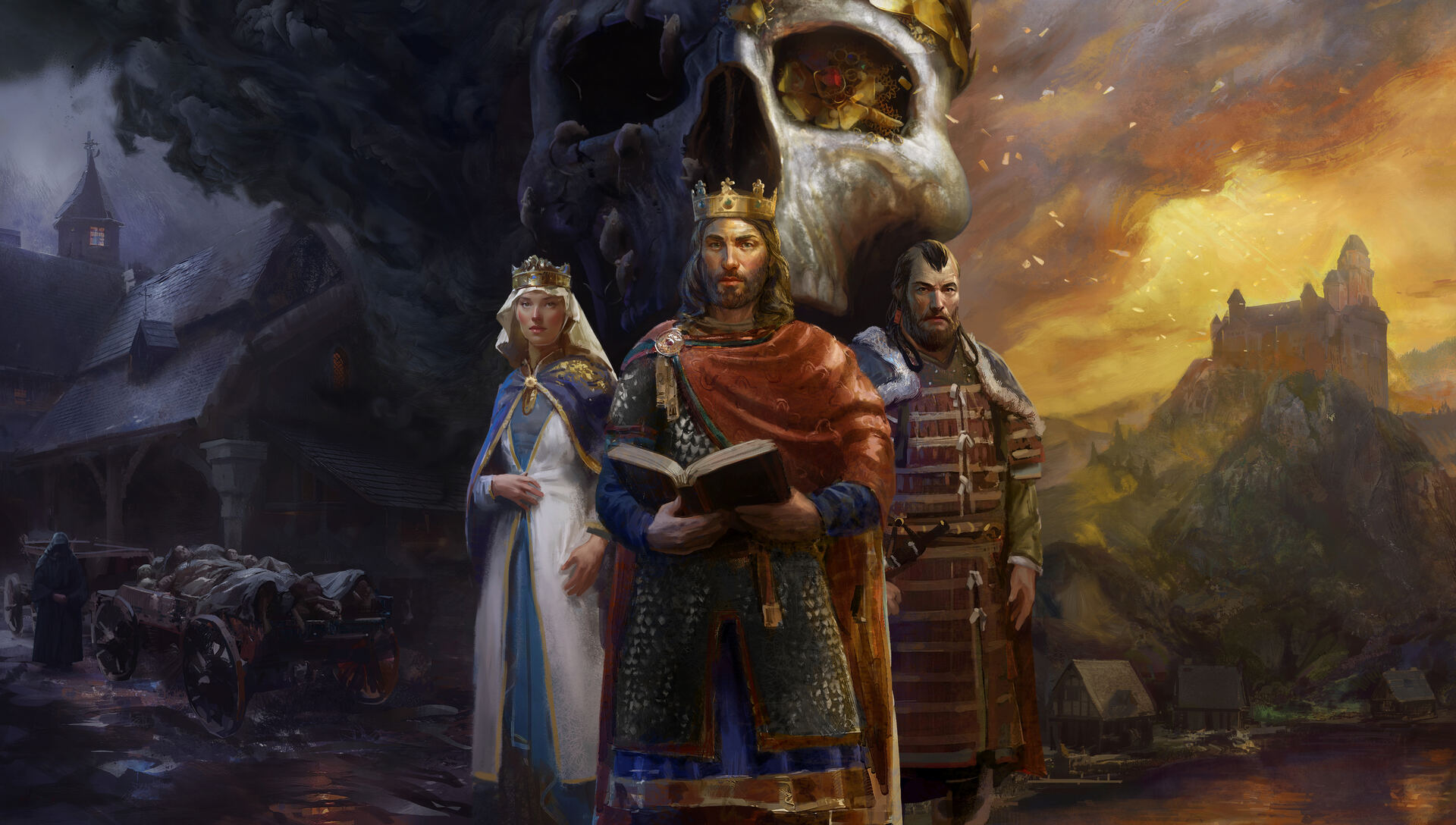 Legends of the Dead